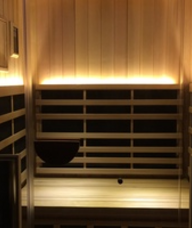 Book an Appointment with Full Spectrum Infrared Sauna for Sauna Therapy