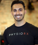 Book an Appointment with Georgio Baylouny at PhysioRX Brooklyn