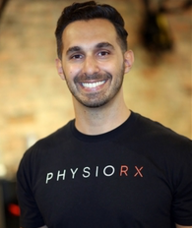 Book an Appointment with Georgio Baylouny for Physical Therapy