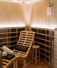 Book an Appointment with Infrared Sauna for Infrared Sauna