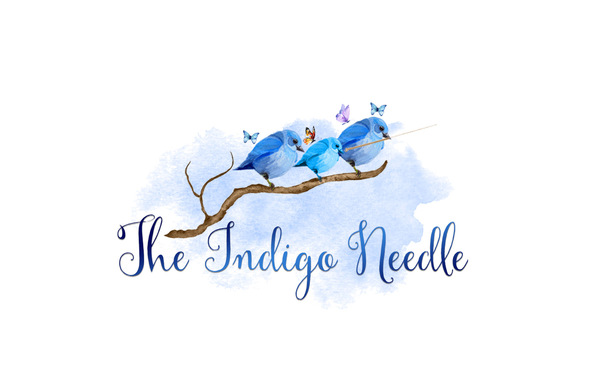 The Indigo Needle