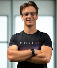 Book an Appointment with Henry Allison for Fitness Training