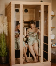 Book an Appointment with Infrared Sauna for Sauna