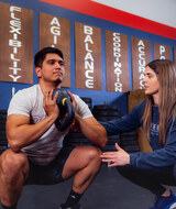 Book an Appointment with Dr. Desirae Lyall at CrossFit Unrestrained