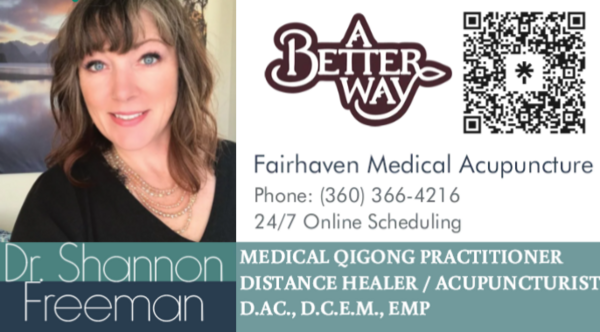 A BETTER WAY ACUPUNCTURE & ENERGETIC MEDICAL QIGONG