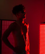 Book an Appointment with Mito Red Light Therapy for Wellness Technologies