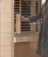 Book an Appointment with Infrared Sauna at Wellspring Vitality