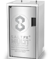 Book an Appointment with Salt Therapy Room at Wellspring Vitality