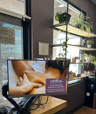 Book an Appointment with Wellspring Front Desk for Wellness Technologies