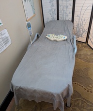 Book an Appointment with Migun Massage Bed for Wellness Technologies