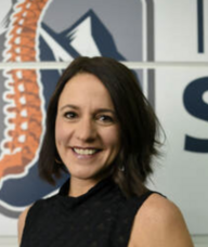 Book an Appointment with Courtney Conley for Chiropractic