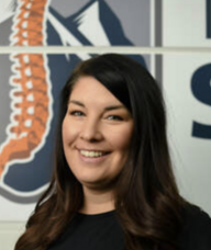 Book an Appointment with Caroline Nelson for Chiropractic