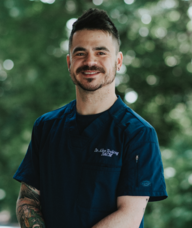 Book an Appointment with Dr. Alexander Achenza for Acupuncture