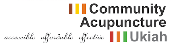 Community Acupuncture Ukiah