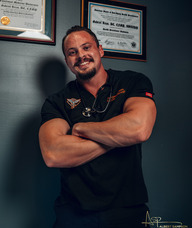 Book an Appointment with Dr. Gabriel Rizzo for Sports Chiropractic/Physiotherapy