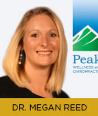Book an Appointment with Dr. Megan Reed for Chiropractic