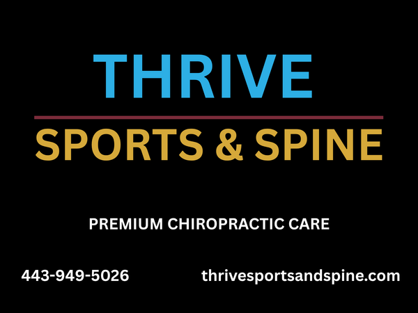 Thrive Sports & Spine