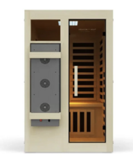 Book an Appointment with Infrared Sauna + Red Light for Infrared Sauna and Red Light Therapy Sessions