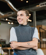 Book an Appointment with Clare Ellis at Seattle Massage Sauna & Float