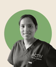 Book an Appointment with Karla Pineda for ACTIV Therapy Massage