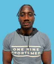 Book an Appointment with Eddie Ogamba for Performance Training