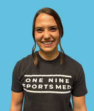 Book an Appointment with Caroline Gonyea for Physical Therapy