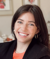 Book an Appointment with Tyra Rojtas for Pelvic Health Physical Therapy