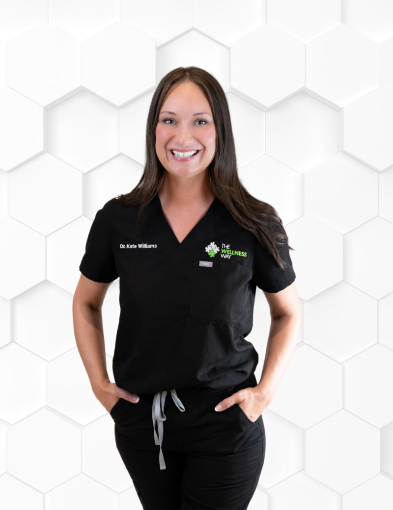 Dr. Kate Williams