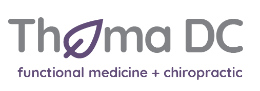 Thoma DC functional medicine + chiropractic