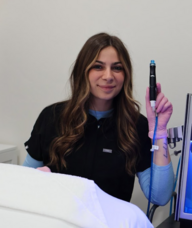 Book an Appointment with Riley Polete for Aesthetics