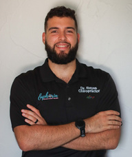 Book an Appointment with Dr. David Reyes for Chiropractic
