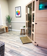 Book an Appointment with Infrared Sauna at (Poland) Strawn Chiropractic & Wellness Center