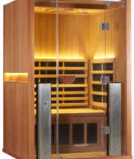 Book an Appointment with Infrared Sauna Room CLIMB PT + Wellness for Infrared Sauna