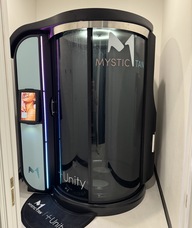 Book an Appointment with Mystic Spray Tan Room for Mystic Spray Tan Booth