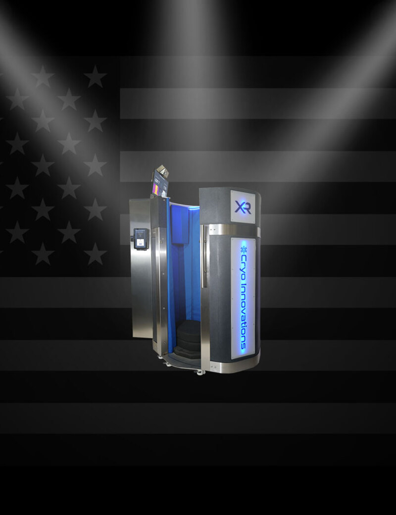 Cryo Room CLIMB PT + Wellness