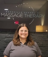 Book an Appointment with Gabby - Level 2 at Nashville School of Massage Therapy