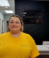 Book an Appointment with Gracie - Level 3 at Nashville School of Massage Therapy