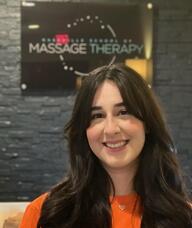 Book an Appointment with Emma - Level 1 for Massage Therapy
