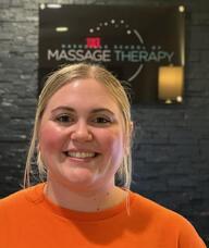 Book an Appointment with Ainsley - Level 1 for Massage Therapy