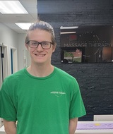 Book an Appointment with Jack - Level 1 at Nashville School of Massage Therapy
