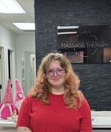 Book an Appointment with Sammy - Level 2 at Nashville School of Massage Therapy