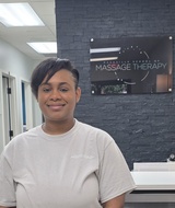 Book an Appointment with Tiesha - Level 1 at Nashville School of Massage Therapy
