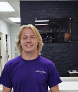 Book an Appointment with Reece - Level 1 at Nashville School of Massage Therapy