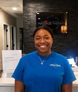 Book an Appointment with Kadijah - Level 1 at Nashville School of Massage Therapy