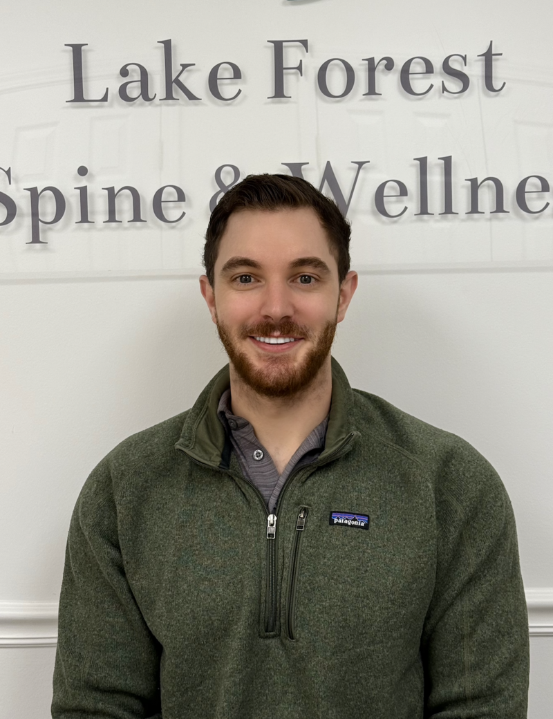 Dr. Kaden Benson