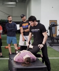 Book an Appointment with Dr. Joseph Cooperman for Chiropractic Sports Therapy