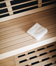 Book an Appointment with Enso Medicine for Infrared Sauna