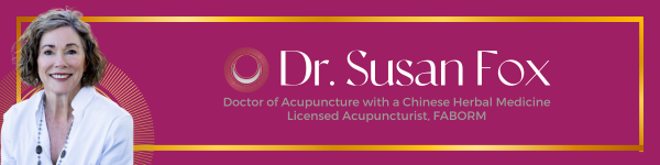 Dr Susan Fox Acupuncture & Natural Medicine