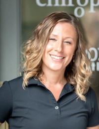 Dr. Suzanne Cronin DC