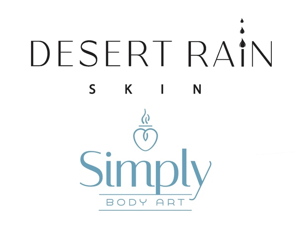 Desert Rain Skin